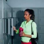 gym locker