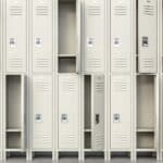 gym locker