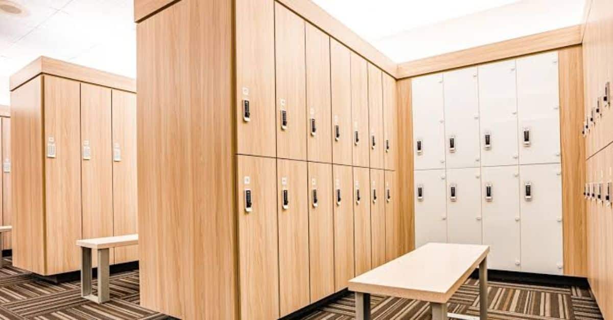 gym lockers gym lockers