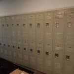 lockers