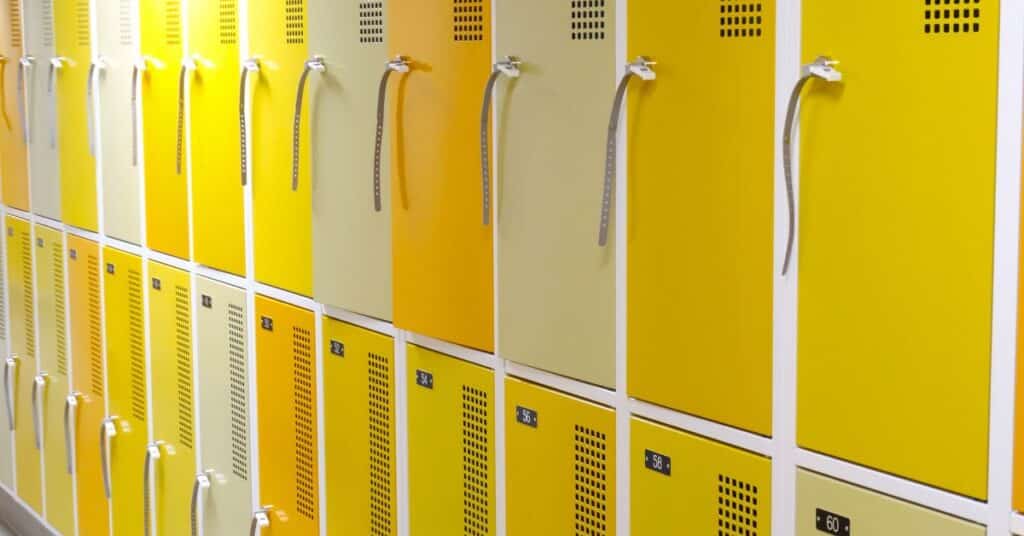 school locker replacement