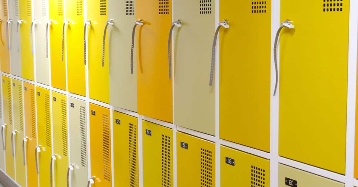 school locker replacement