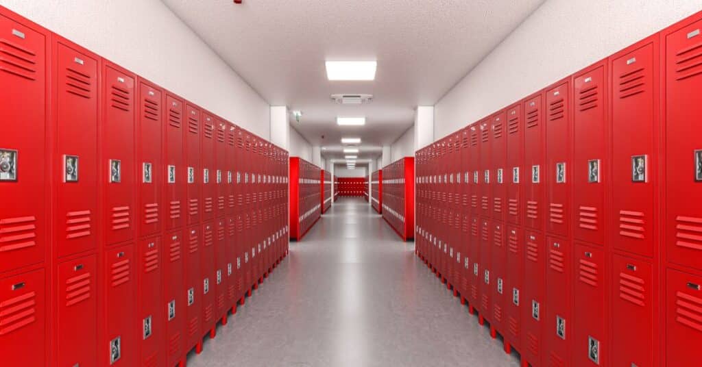 School Lockers