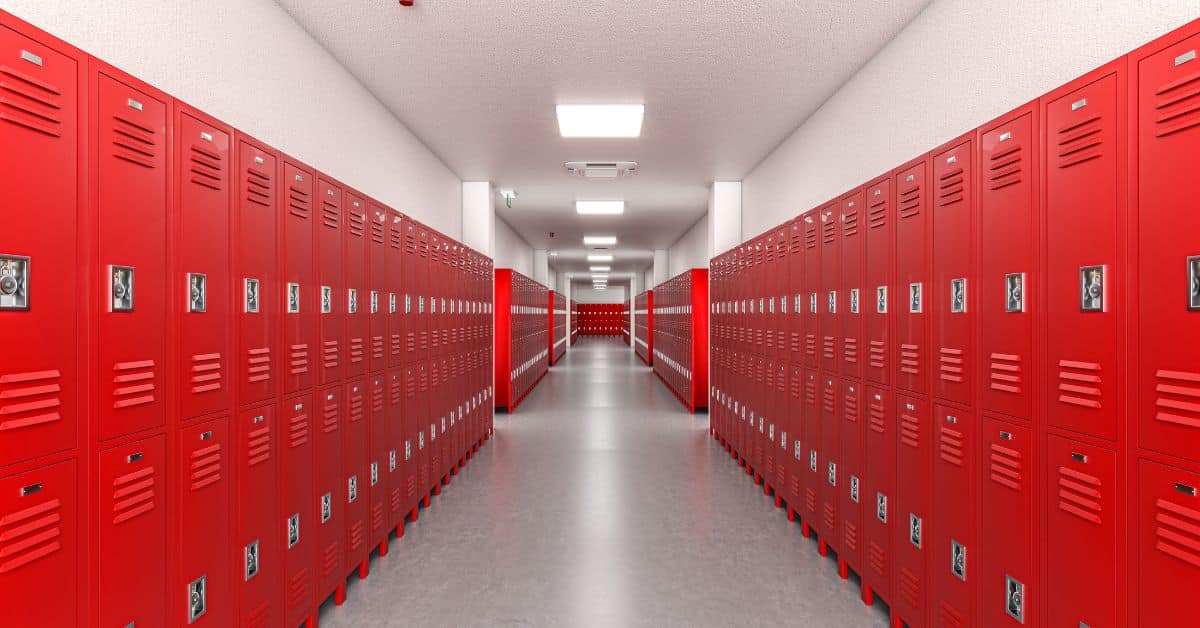 School Lockers